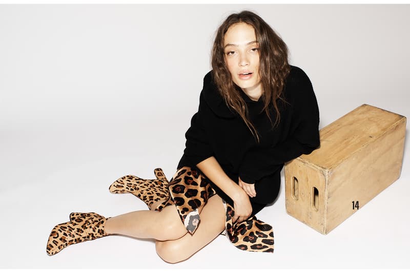 OFF-WHITE 主理人 Virgil Abloh 加持－街頭女裝新貴 LPA 正式登場