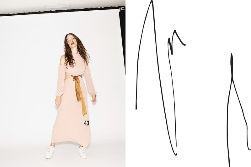 OFF-WHITE 主理人 Virgil Abloh 加持－街頭女裝新貴 LPA 正式登場