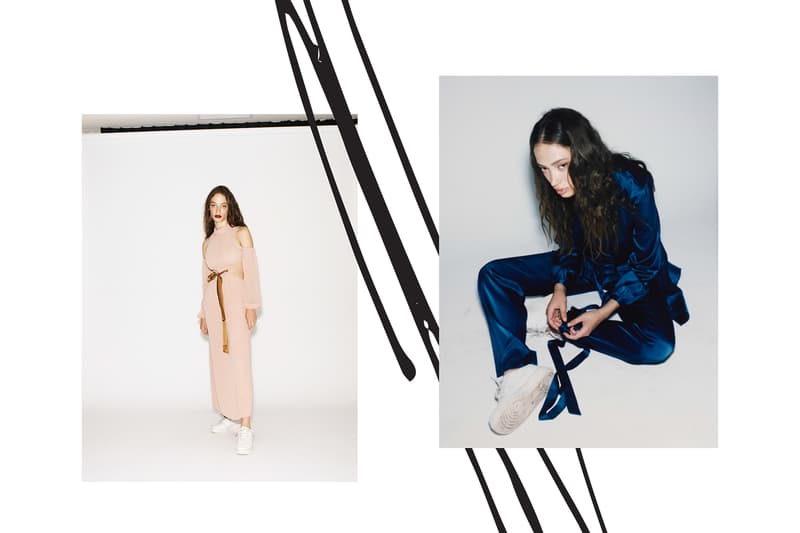 OFF-WHITE 主理人 Virgil Abloh 加持－街頭女裝新貴 LPA 正式登場