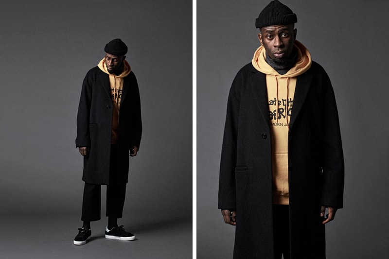 MAGIC STICK 2016 秋冬「Silent Treatment」系列 Lookbook