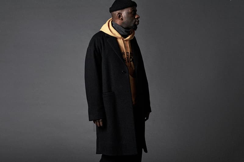 MAGIC STICK 2016 秋冬「Silent Treatment」系列 Lookbook