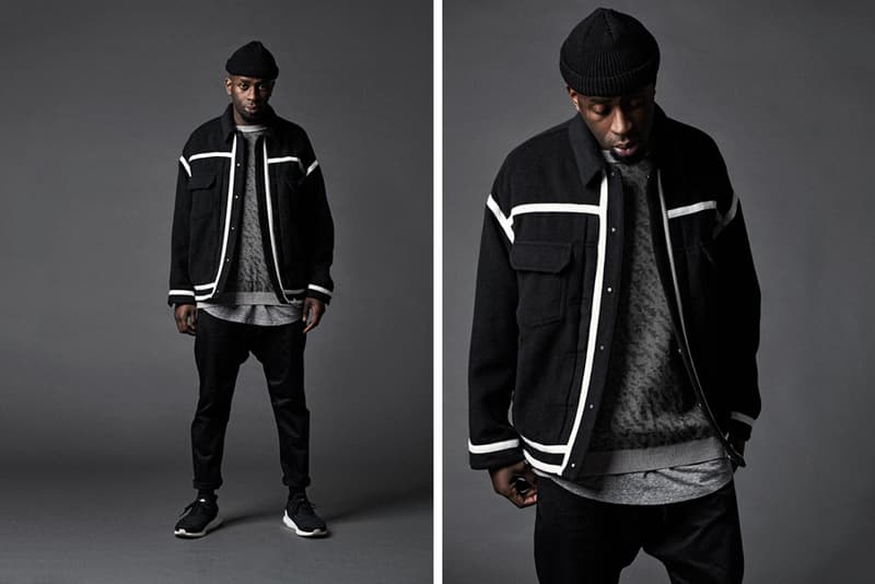 MAGIC STICK 2016 秋冬「Silent Treatment」系列 Lookbook