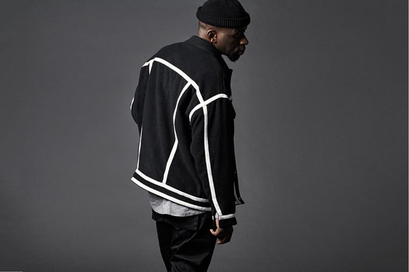 MAGIC STICK 2016 秋冬「Silent Treatment」系列 Lookbook