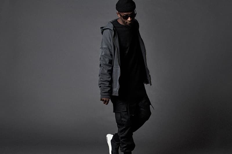 MAGIC STICK 2016 秋冬「Silent Treatment」系列 Lookbook