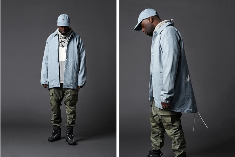 MAGIC STICK 2016 秋冬「Silent Treatment」系列 Lookbook