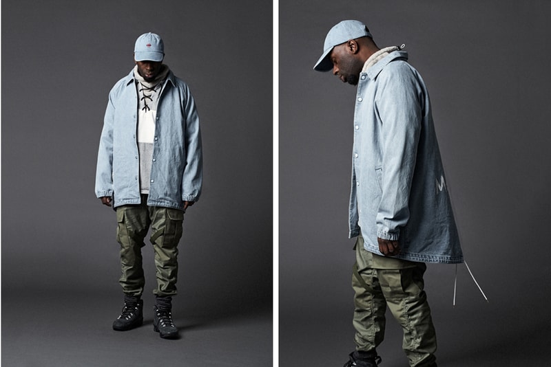 MAGIC STICK 2016 秋冬「Silent Treatment」系列 Lookbook