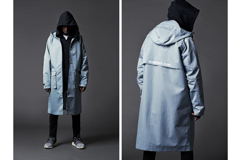 MAGIC STICK 2016 秋冬「Silent Treatment」系列 Lookbook