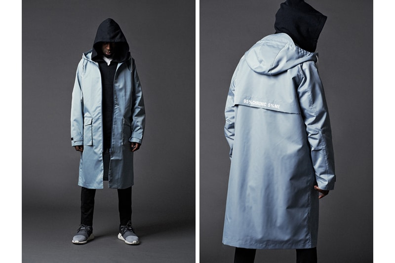 MAGIC STICK 2016 秋冬「Silent Treatment」系列 Lookbook