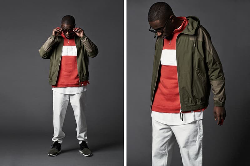 MAGIC STICK 2016 秋冬「Silent Treatment」系列 Lookbook