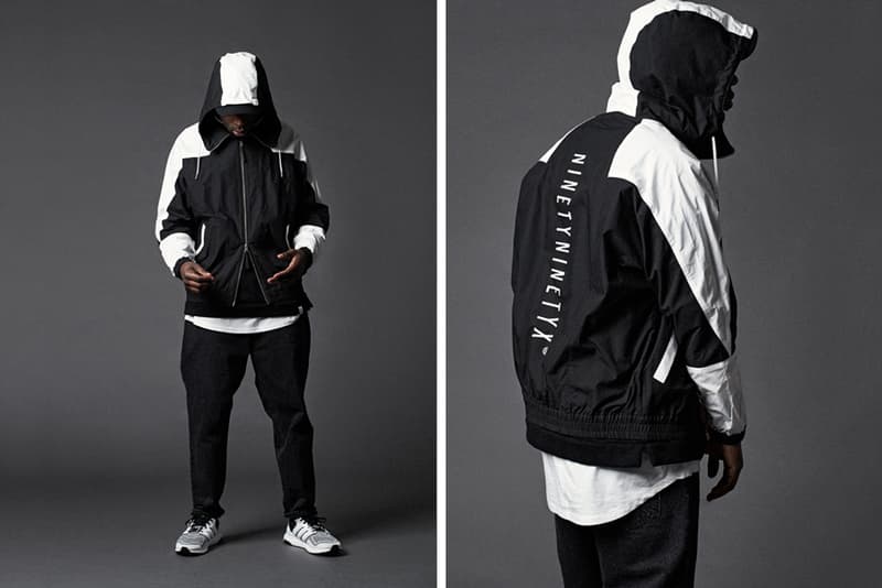 MAGIC STICK 2016 秋冬「Silent Treatment」系列 Lookbook