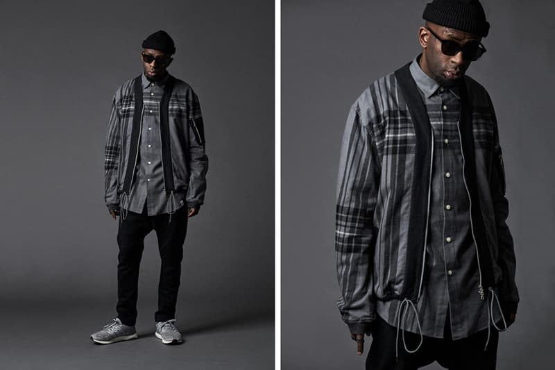 MAGIC STICK 2016 秋冬「Silent Treatment」系列 Lookbook