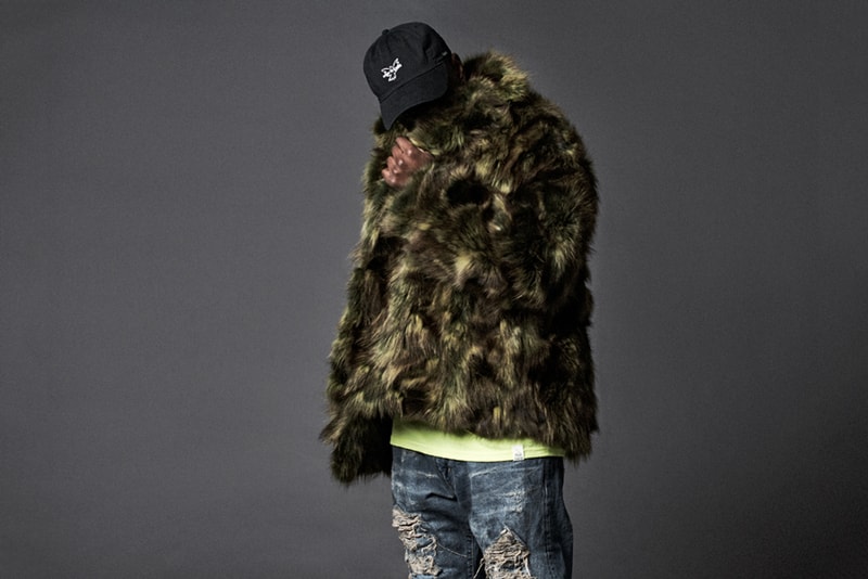 MAGIC STICK 2016 秋冬「Silent Treatment」系列 Lookbook
