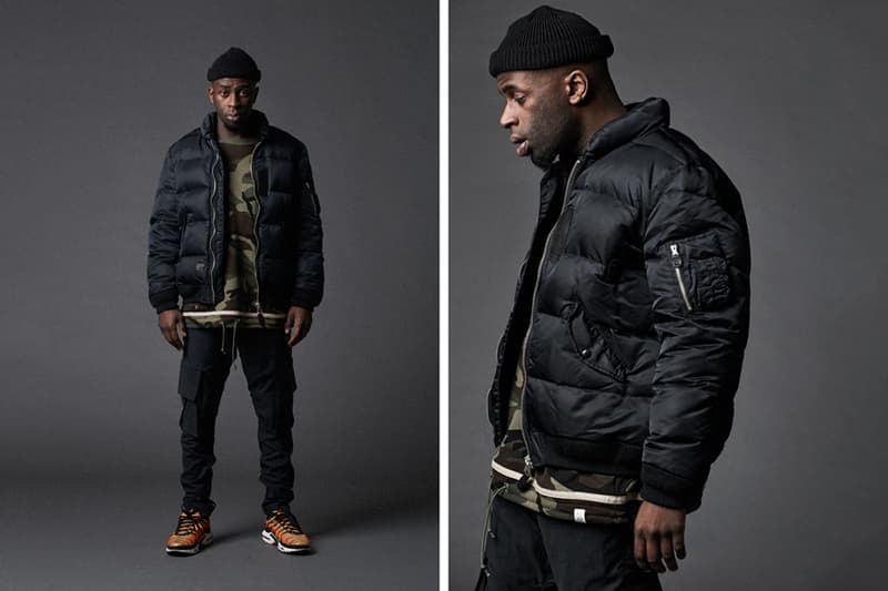 MAGIC STICK 2016 秋冬「Silent Treatment」系列 Lookbook