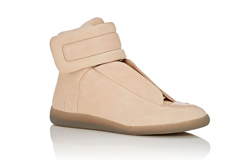 Maison Margiela 為 Barneys 推出獨佔 Future 與 Replica 鞋款