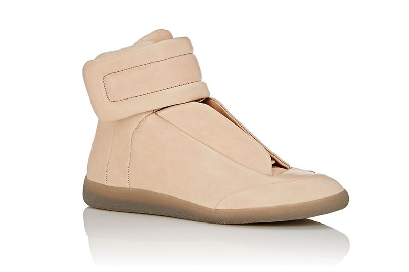 Maison Margiela 為 Barneys 推出獨佔 Future 與 Replica 鞋款