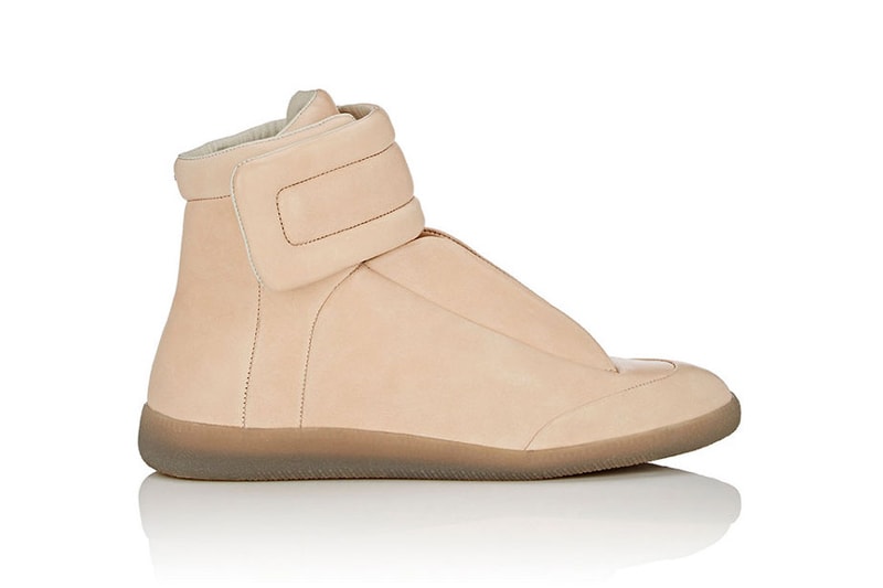 Maison Margiela 為 Barneys 推出獨佔 Future 與 Replica 鞋款