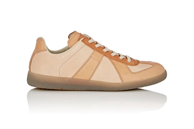 Maison Margiela 為 Barneys 推出獨佔 Future 與 Replica 鞋款