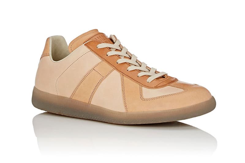 Maison Margiela 為 Barneys 推出獨佔 Future 與 Replica 鞋款