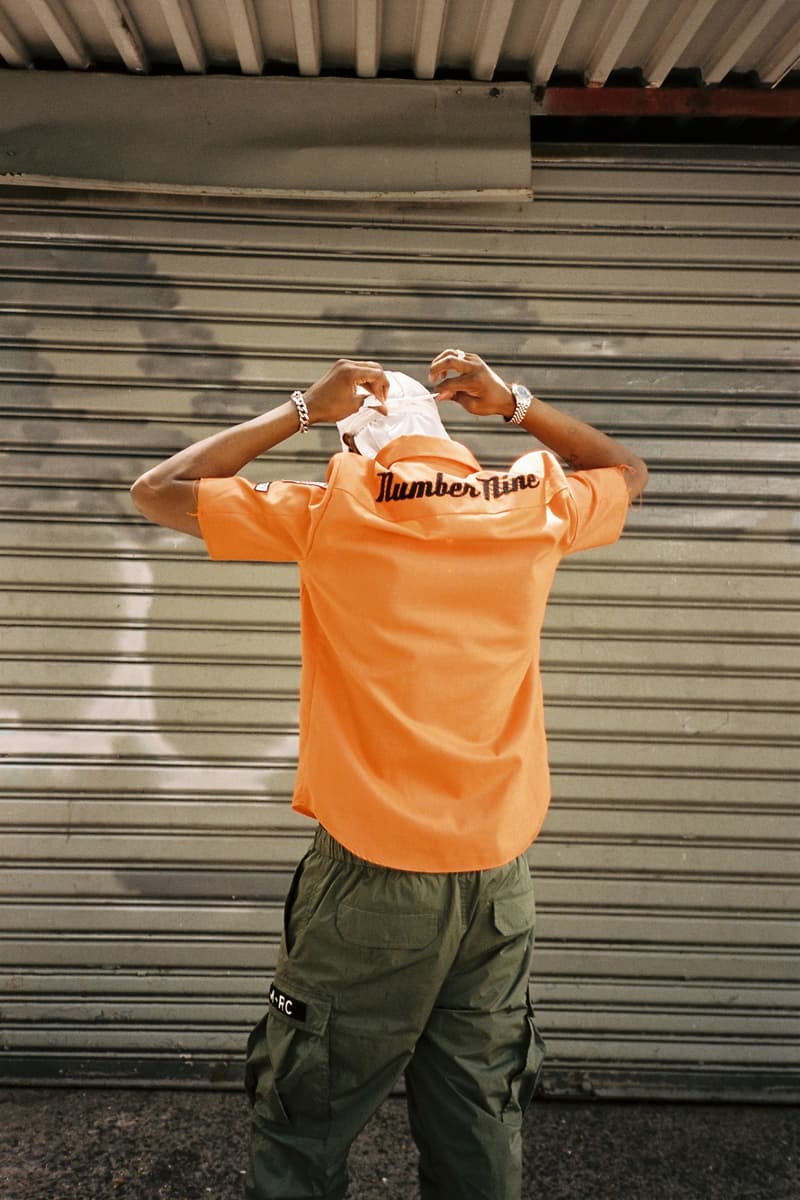 Martin Mougeot 於紐約打造全新造型特輯