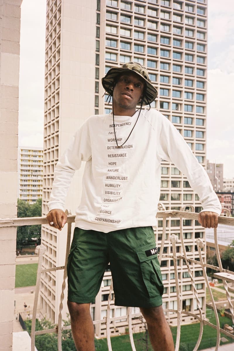 Martin Mougeot 於紐約打造全新造型特輯