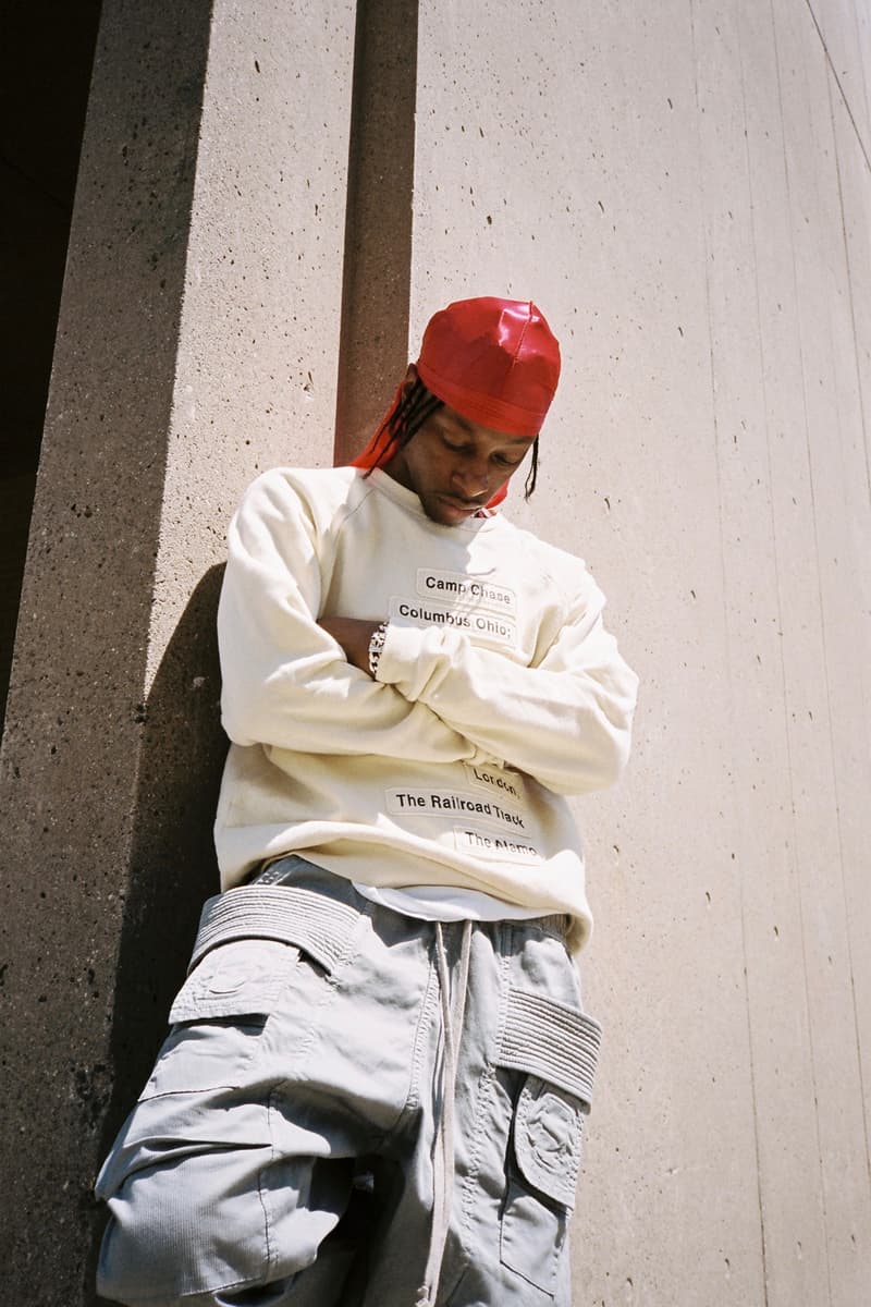 Martin Mougeot 於紐約打造全新造型特輯