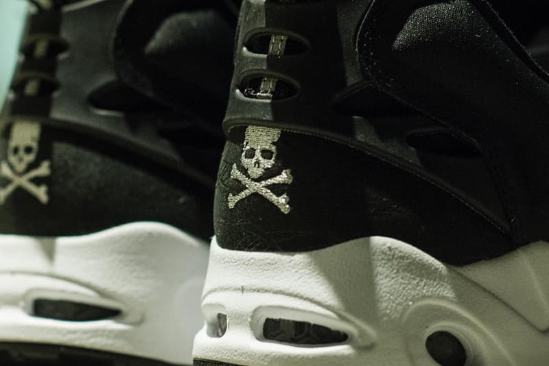 mastermind JAPAN x Reebok 全新聯名鞋履系列