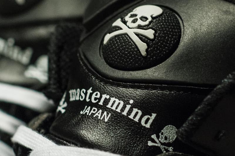 mastermind JAPAN x Reebok 全新聯名鞋履系列