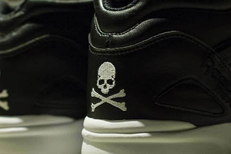 mastermind JAPAN x Reebok 全新聯名鞋履系列