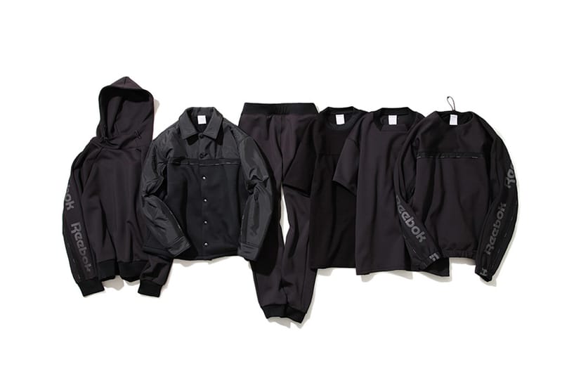 N.HOOLYWOOD x Reebok Classic 2016 秋冬聯名系列