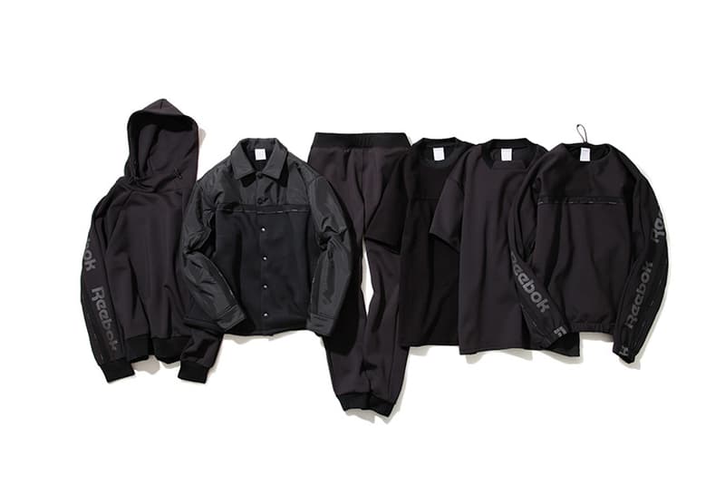 N.HOOLYWOOD x Reebok Classic 2016 秋冬聯名系列