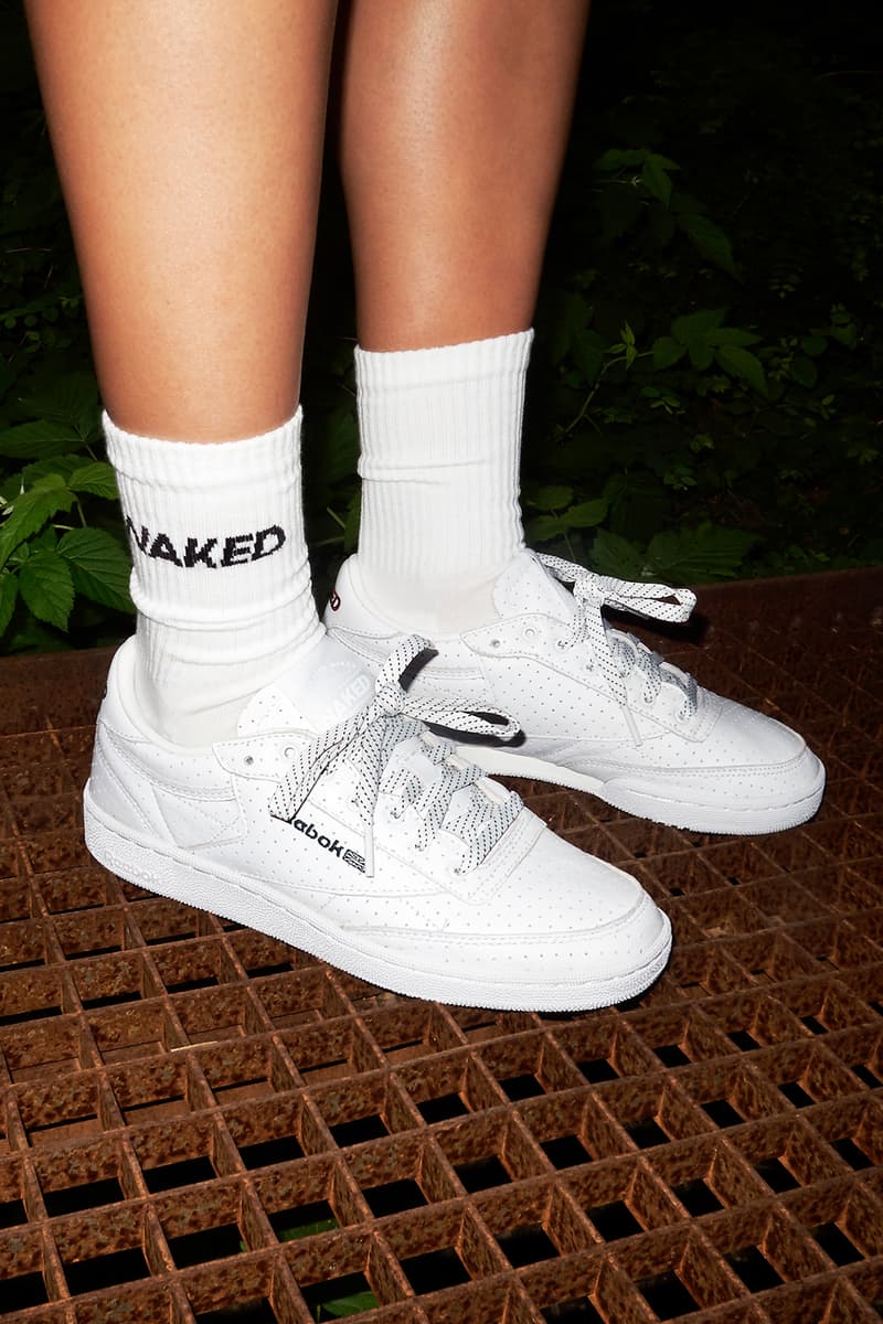 女生必讀示範－The Naked x Reebok 2016 夏季運動系列