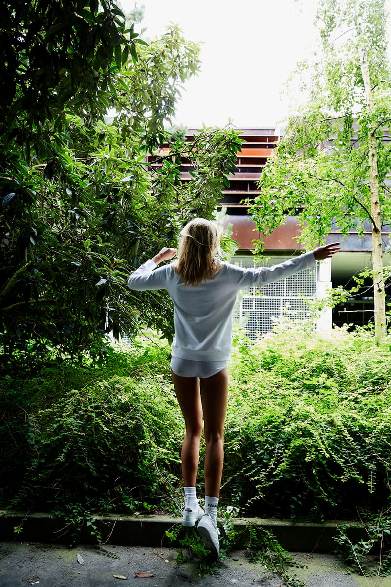 女生必讀示範－The Naked x Reebok 2016 夏季運動系列