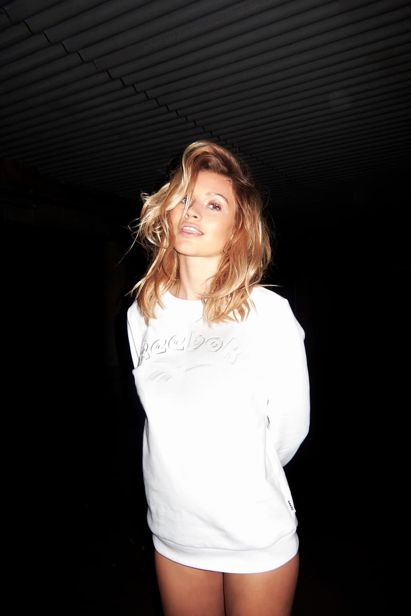 女生必讀示範－The Naked x Reebok 2016 夏季運動系列