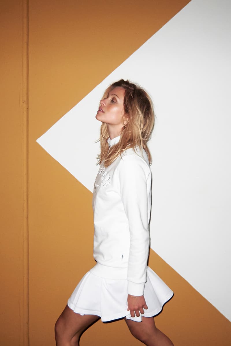 女生必讀示範－The Naked x Reebok 2016 夏季運動系列