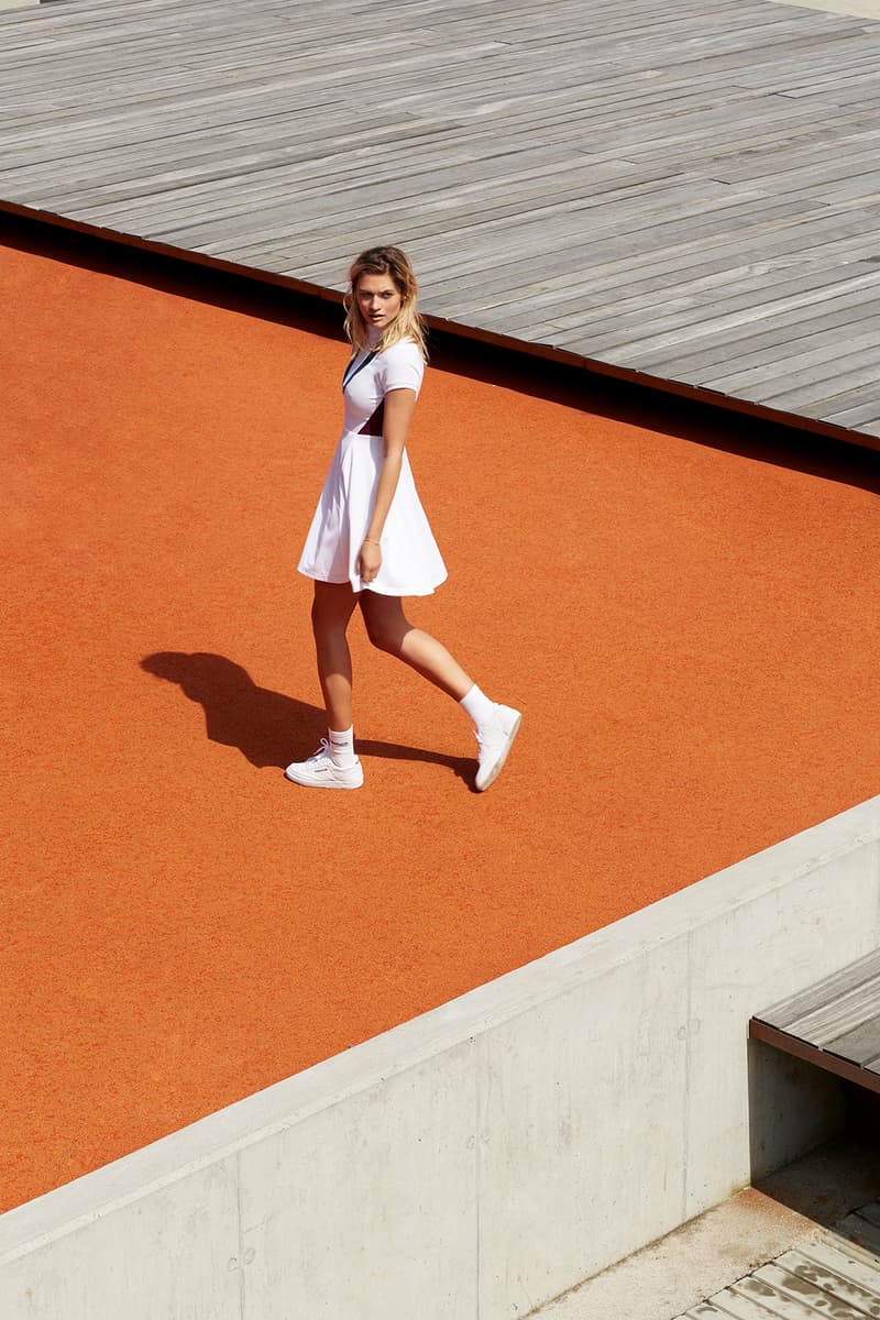 女生必讀示範－The Naked x Reebok 2016 夏季運動系列