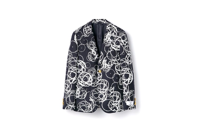 NIGOLD by UNITED ARROWS x Futura 2016 秋冬聯名系列