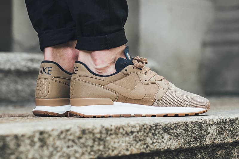 Nike Air Berwuda 全新配色設計「Rocky Tan」