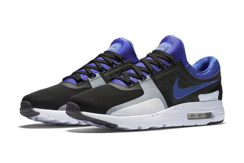 Nike Air Max Zero 全新配色設計「Persian Violet」