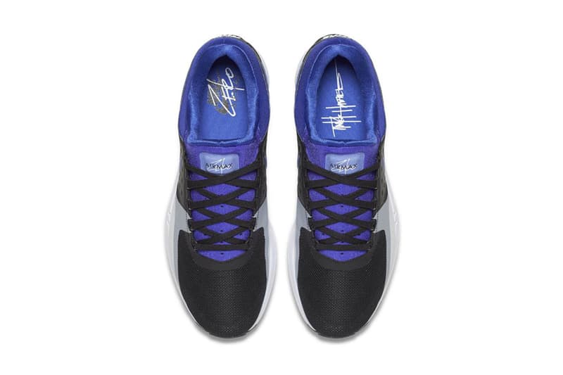 Nike Air Max Zero 全新配色設計「Persian Violet」