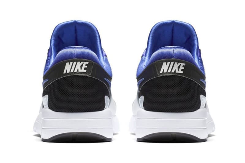 Nike Air Max Zero 全新配色設計「Persian Violet」