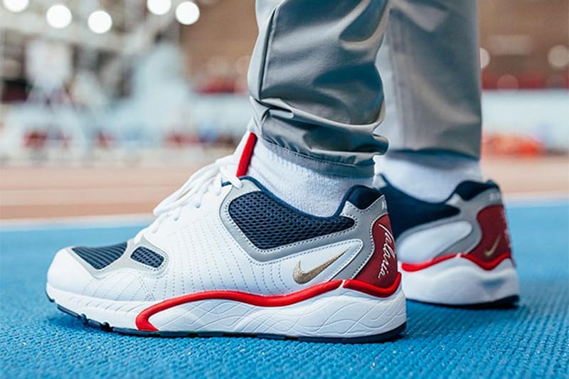 Nike Air Zoom Talaria 奧運主題配色