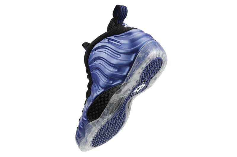 Nike Air Foamposite 超人氣配色即將回歸