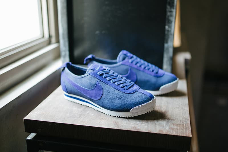 Nike Cortez '72 QS 全新配色設計