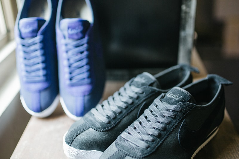 Nike Cortez '72 QS 全新配色設計