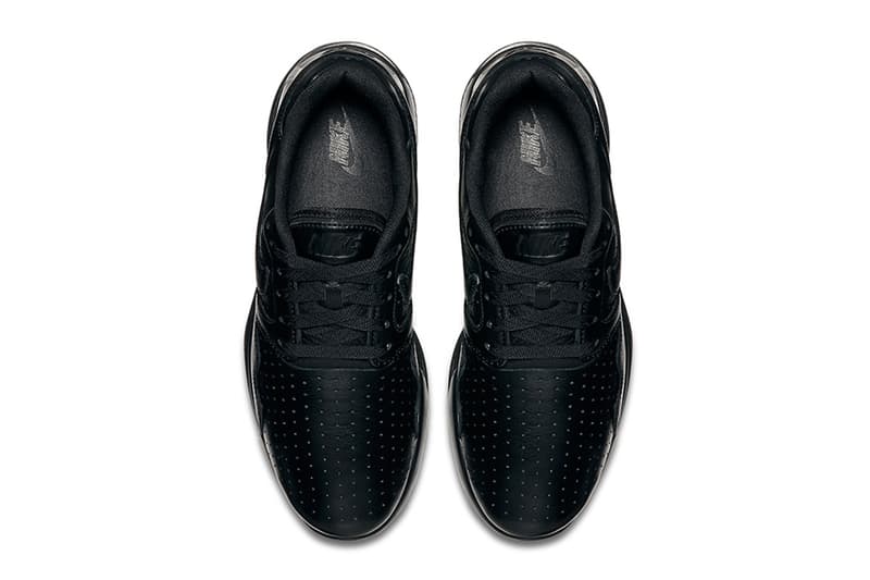 Nike Lunar Flow Leather 全黑配色