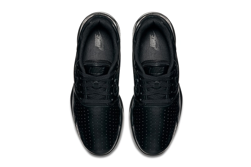 Nike Lunar Flow Leather 全黑配色