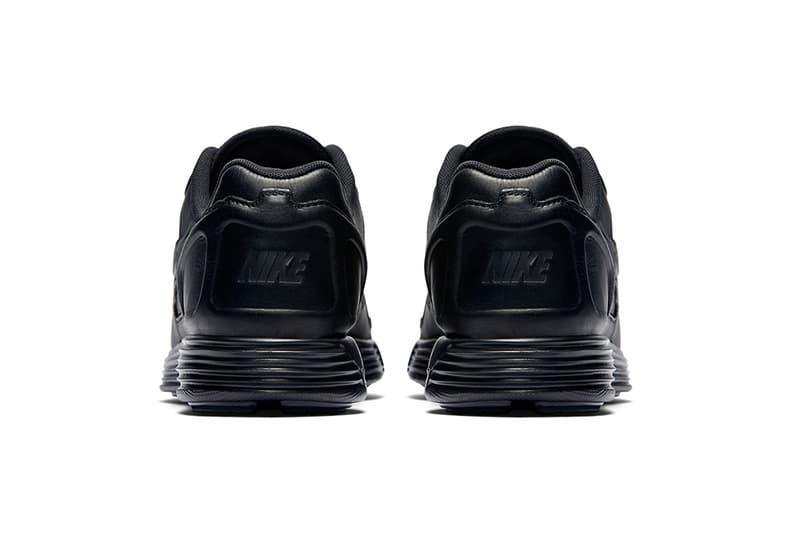 Nike Lunar Flow Leather 全黑配色