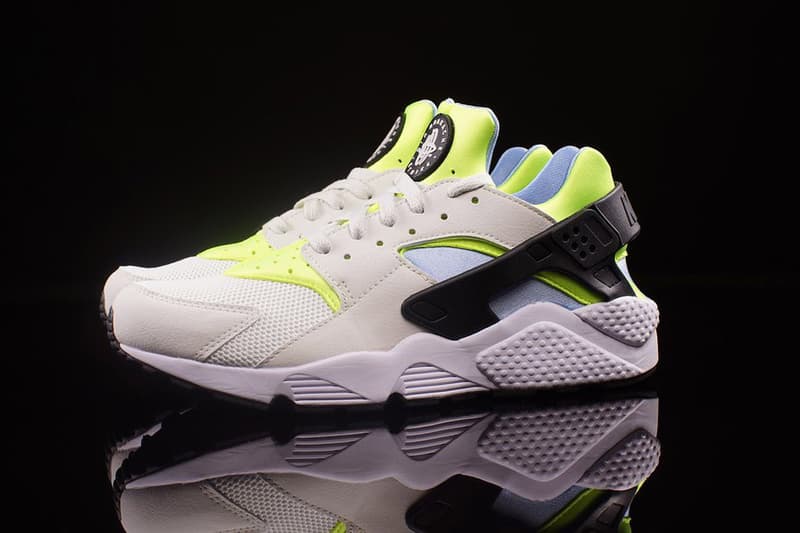 nike volt pack with air huarache and air zoom pegasus 92