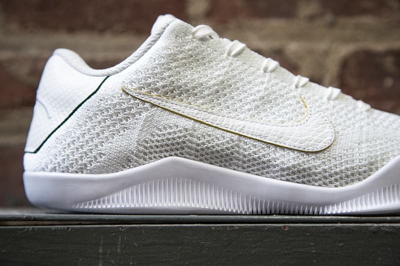 超限定設計－NikeLab Kobe XI Elite Low「Brazil」奧運主題配色