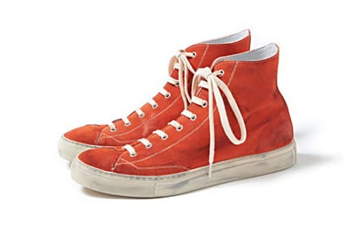 nonnative 2016 秋冬鞋履系列完整公開